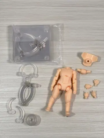 넨도로이드돌 바디 MAN 소체 피규어 figure