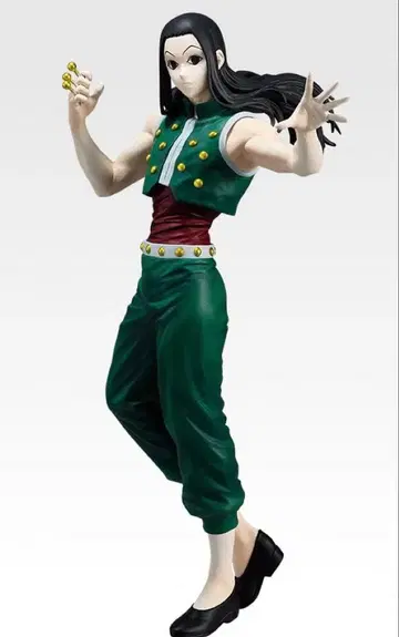 헌터헌터 제일복권 B상 이르미