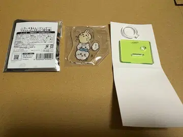 치이카와 트레이딩 아크릴 펜 스탠드 치이카와 하치와레 토끼