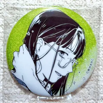 신경 쓰이는 사람이 남자가 아니었다 캔뱃지 컬렉션 코가 미즈키