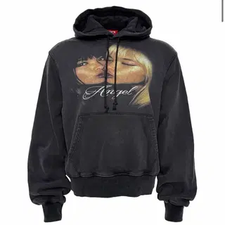 Pccvision 3man0n angel hoodie m size | 브랜드 중고거래 플랫폼 