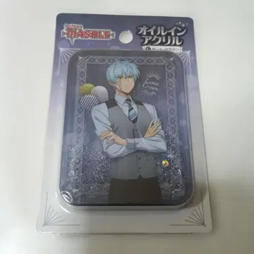 [ 미사용 ] 머쉬룸 오일 인 아크릴 란스 크라운