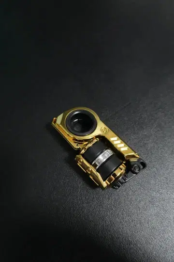 음차 내장 수류탄형 피젯 토이