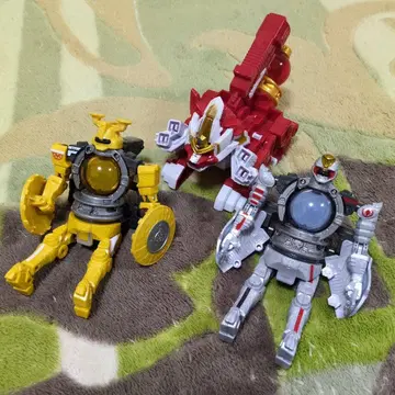 코지시 텐빈 뱀자리 보이져 큐렌쟈 고쥬우쟈 로보