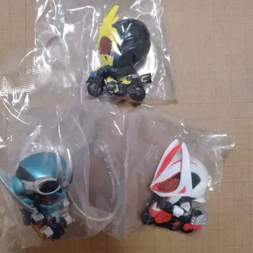 가면라이더 가챠 제로원 기츠 갓차드