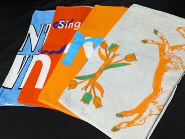 milet 라이브 타월 4장 세트 묶음 판매