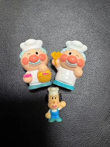 호빵맨 잼 아저씨 손가락 인형