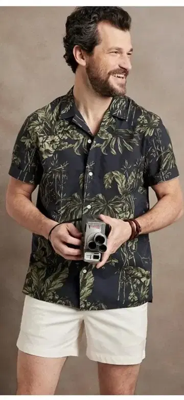 [새상품급] 바나나 리퍼블릭 셔츠