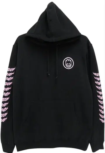 SPITFIRE YUTO HORIGOME BLACK SIZE:XL