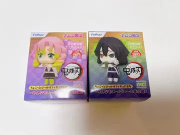 귀멸의 칼날 쪼꼬만 걸이 피규어 쁘띠 칸로지 미츠리 이구로 오바나이