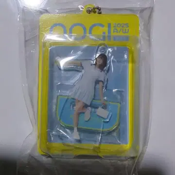 노기자카46 오쿠다 이로하 A상 미니어처 키링