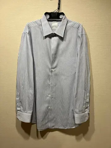 0315 폴스미스 긴팔 셔츠 스트라이프 XL