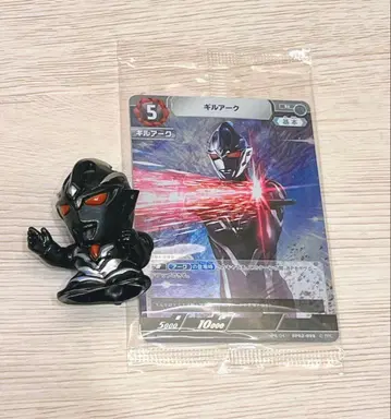 [ 미사용 새상품 ] 울트라맨 아크 손가락 인형 기르아크 덤 포함