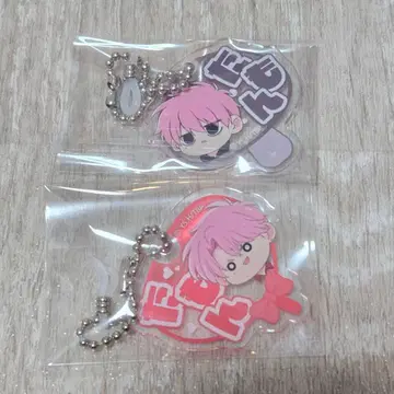 타몬군 지금 어느 쪽!? 샤레 카페 후쿠하라 타몬 아크릴 키링