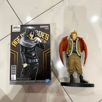 아이자와 쇼타 호크스 에라즈 헤드 No.016 A 피규어