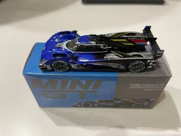 MINI GT 캐딜락 V-Series R #02 미니카