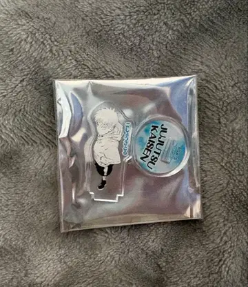 주술회전 아크릴 mini 피규어 고죠 사토루 (유년기)