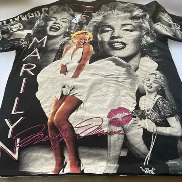 마릴린 먼로 티셔츠