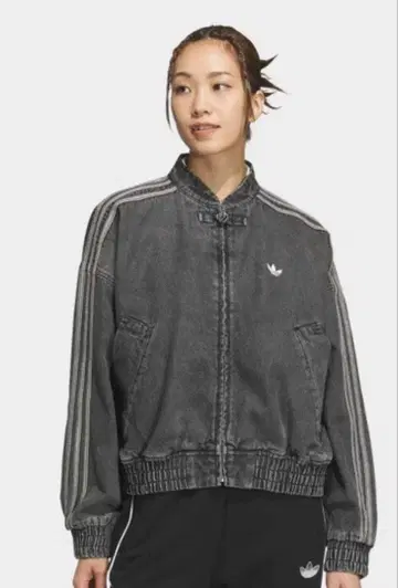 adidas CTT 트랙 탑