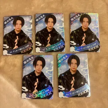 This is 닌자 오리야마 나오 닌콜레