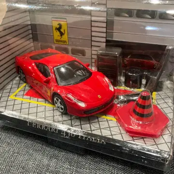 Ferrari 458 Italia 미니카 1/43