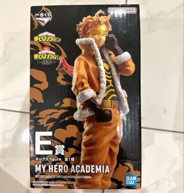 나의 히어로 아카데미아 E상 호크스 피규어