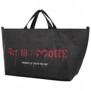 BIGBANG G-DRAGON 솔로 콘서트 토트백