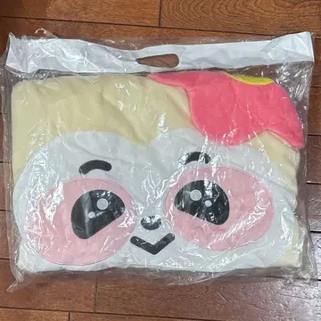 NiziU 아야카 NIZOO 아노 담요