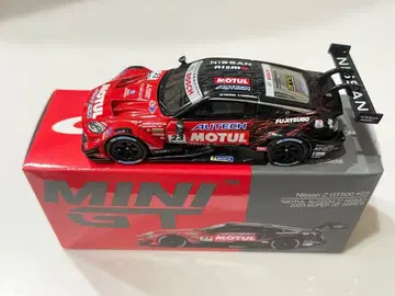 MINI GT 닛산 Z GT300 #23