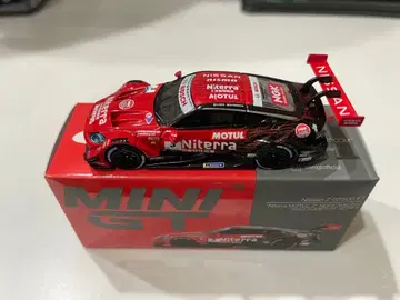 MINI GT 닛산 Z #3 GT500 미니카