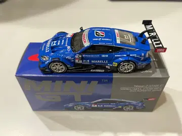 MINI GT 닛산 Z #1 GT500 1/64