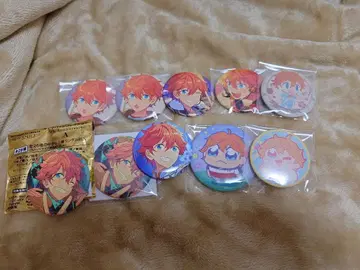 아케호시 스바루 캔뱃지 묶음 판매