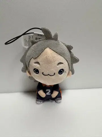 하이큐!! 모찌피코 마스코트 vol.2 스가와라 코우시