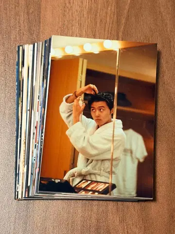 KinKi Kids 도모토 츠요시 파미쿠라 공식 사진 34장 묶음 판매