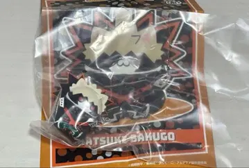 히로아카 냥코 바쿠고 카츠키 피규어