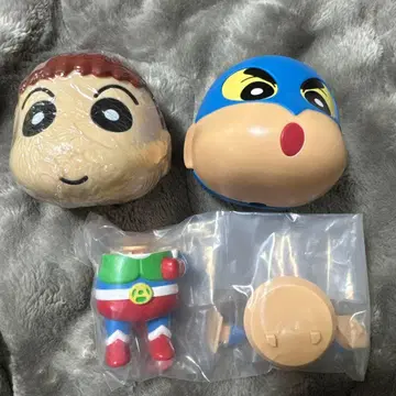 짱구는 못말려 캡슐 토이