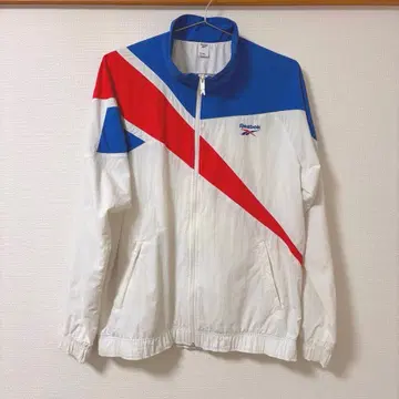 리복 클래식 벡터 트랙 자켓