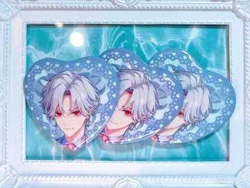 [ Prism Heart June Bride 쿠츠하 ] 캔뱃지