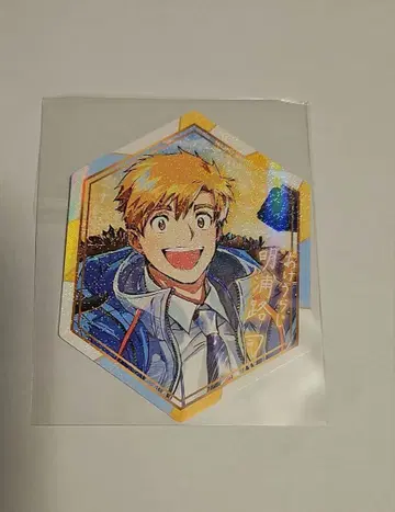 메달리스트전 입장객 특전 아키우라 로지