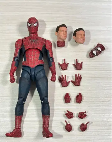 S.H.Figuarts 프렌들리 네이버후드 스파이더맨 피규어