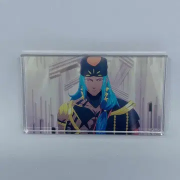 FGO 아쇼카왕 인류재결법정 트리니티 메타트로니오스 아크릴 블록