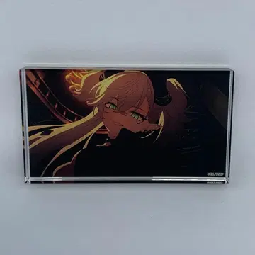 FGO 릴리스 인류재결법정 트리니티 메타트로니오스 아크릴 블록