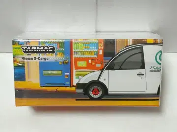 타막 웍스 1/64 닛산 에스카르고 화이트