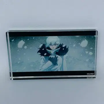 FGO 카독 인류재결법정 트리니티 메타트로니오스 아크릴 블록