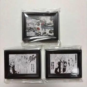 D.Gray-man 코마코레 마그넷 (아렌 워커)