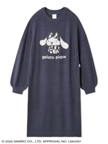 산리오 하우스 젤라또피케 스무디 원피스 시나모롤