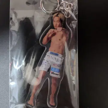 RIZIN 아사쿠라 미쿠루 키링