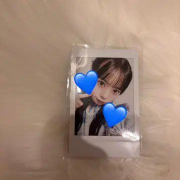 CUTIE STREET 마스다 아야노 온라인 혜택회 프린트 폴라로이드