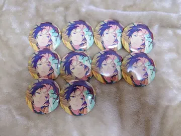 히다카 호쿠토 스카우트 2022 AUTUMN 캔뱃지