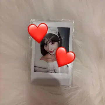 SWEET STEADY 시라이시 마유미 폴라로이드